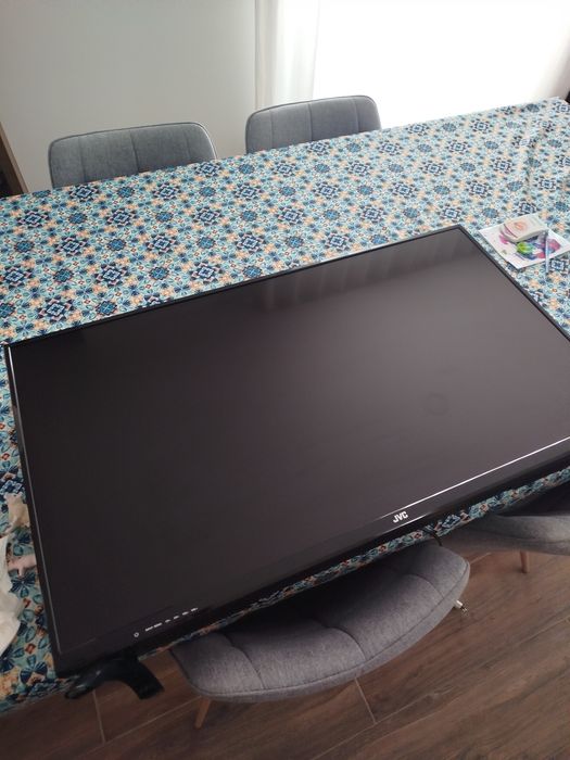 Televisão JVC LCD 39" HD LED