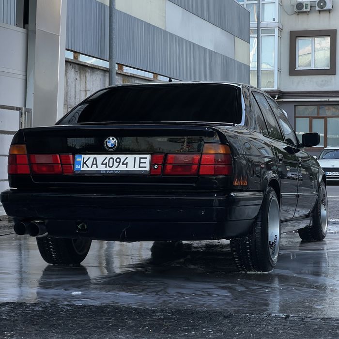 Продам BMW E34 1992р 2.5л