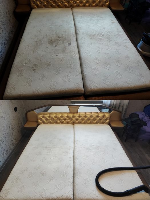 Виїзда хімчистка м'яких меблів