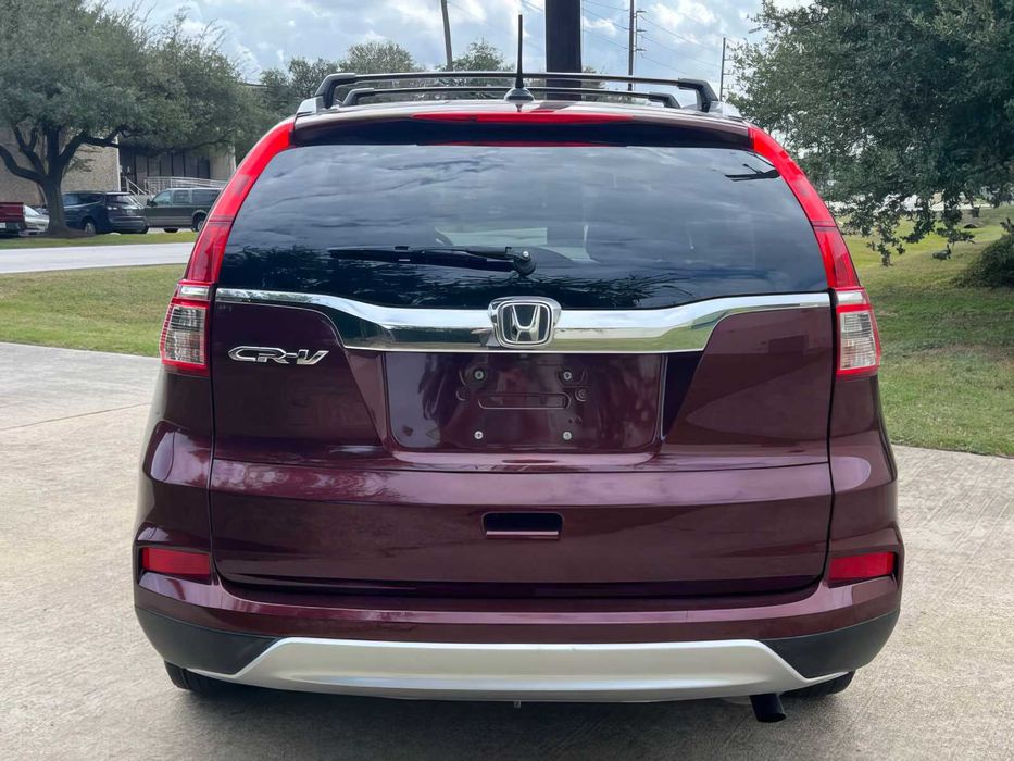 Honda CR-V EX-L wNavi      2015