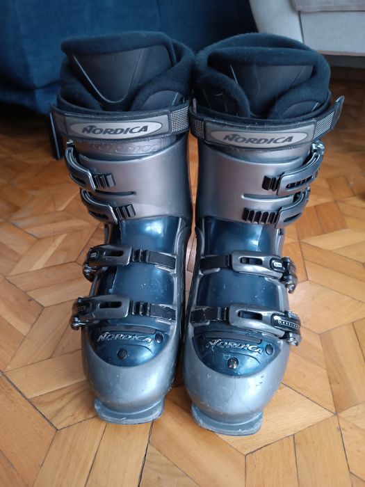 Buty męskie narciarskie, r. 40, Nordica