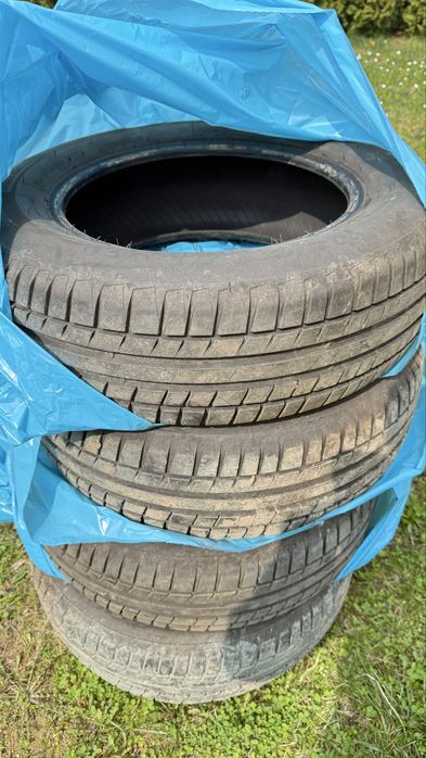 Opony letnie Kormoran Road Performance dot 4724 jak nowe 195 65 15