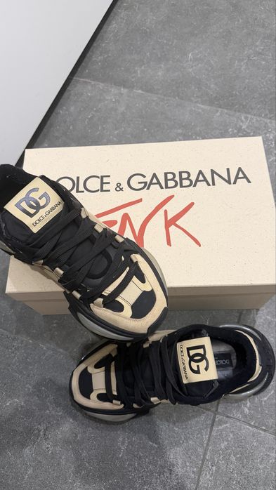 Dolce&Gabbana Airmaster Original 43,5 (на 43) | Ідеальний стан | Повна комплектація.