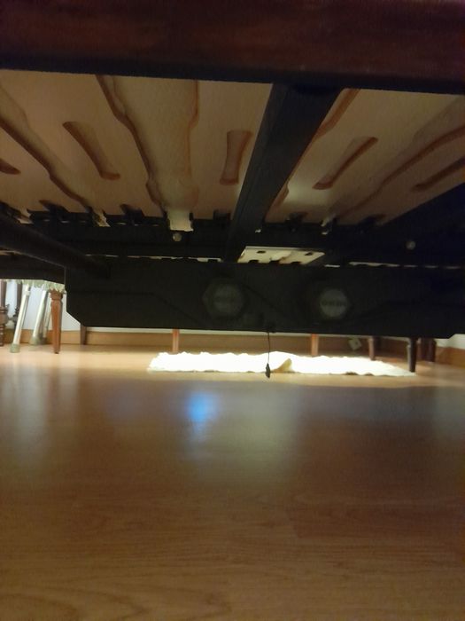 Cama articulada elétrica Okimat