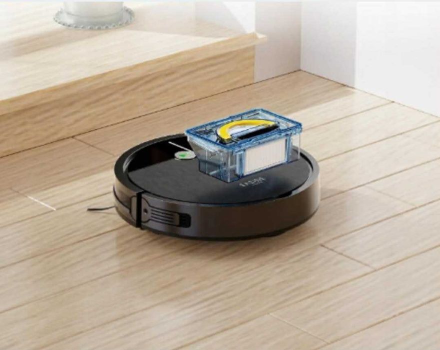 Robot odkurzający EASINE E3 – inteligentny robot zamiatający z superssaniem