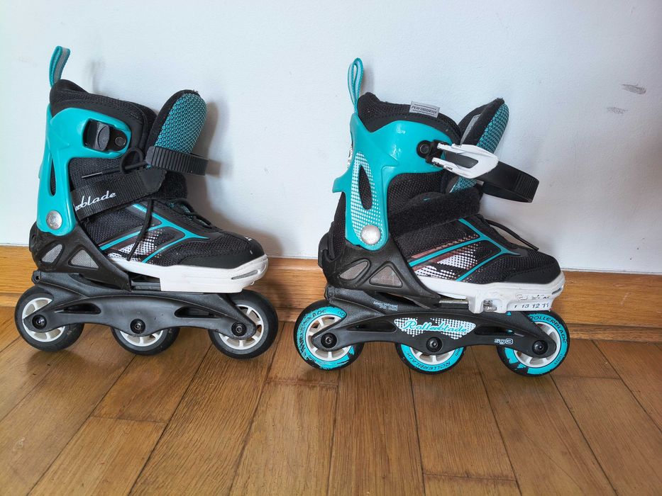 Rolki Rollerblade regulowane 28-32
