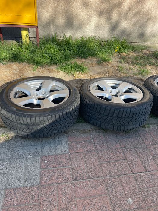 Диски R17 BMW e60 243 Стиль