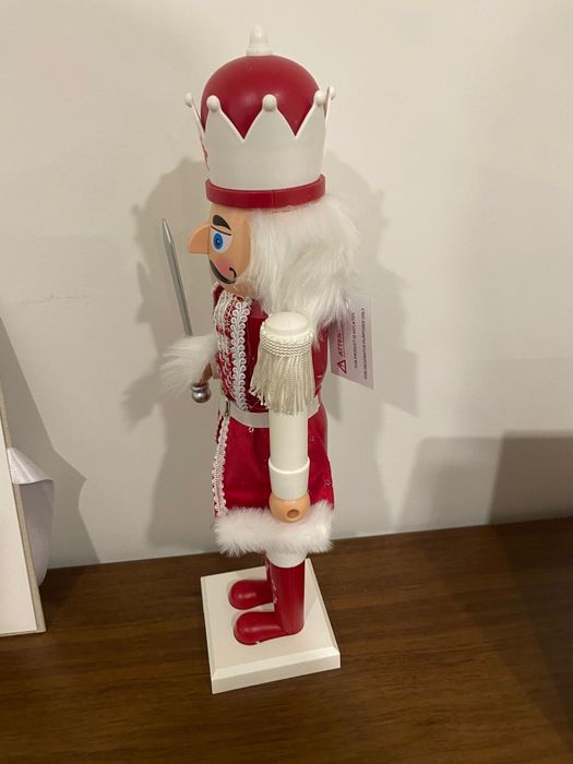 Quebra nozes de natal com musica