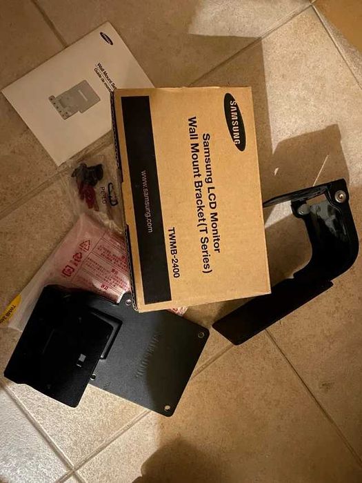Suporte Samsung LCD Monitor (T Series)