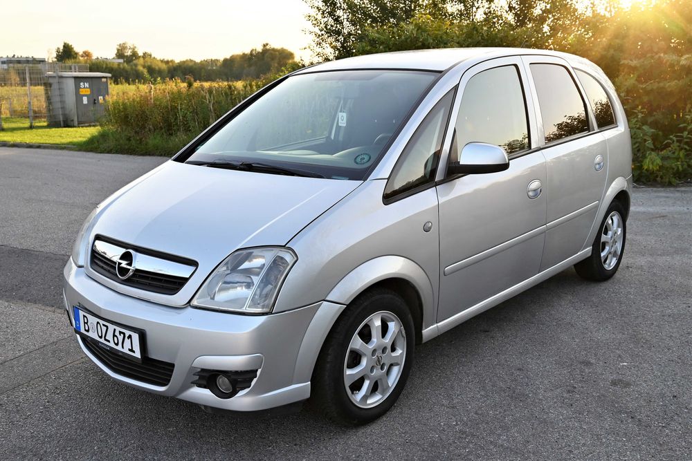 Opel Meriva 1.4benz