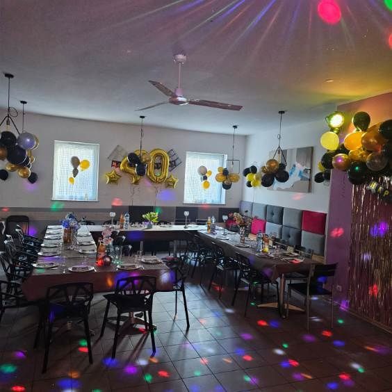 Lokal, sala na wynajem- urodziny, imprezy okolicznościowe .