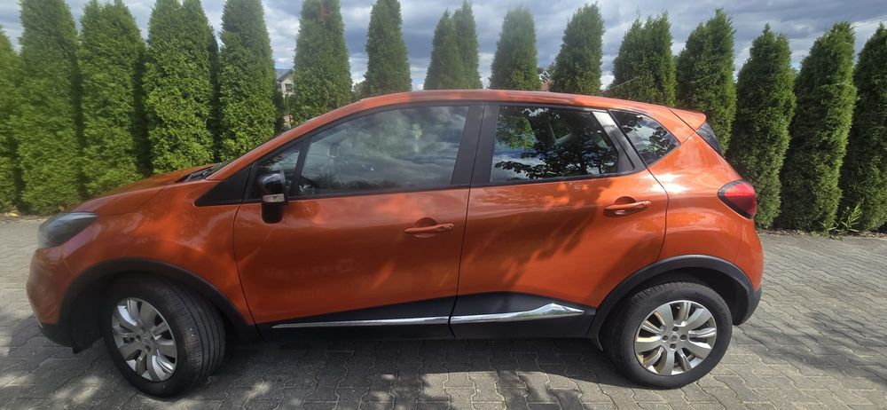 Renault  Captur 0.9 tce