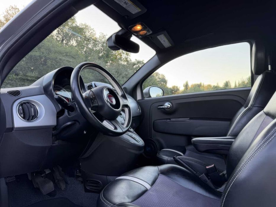 FIAT 500e      2017