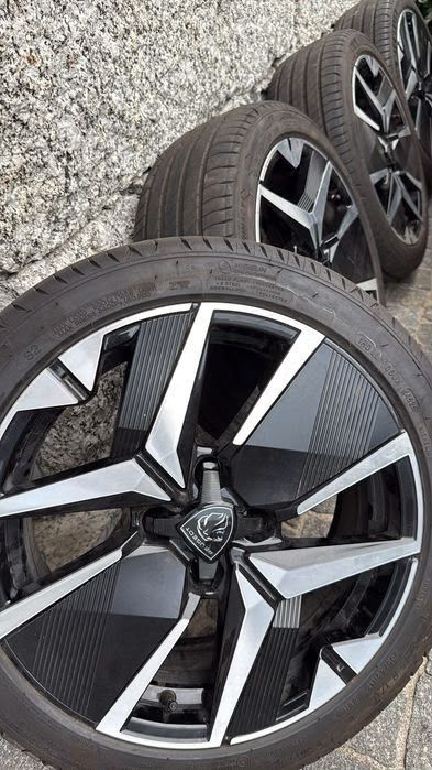 Jantes especiais  peugeout