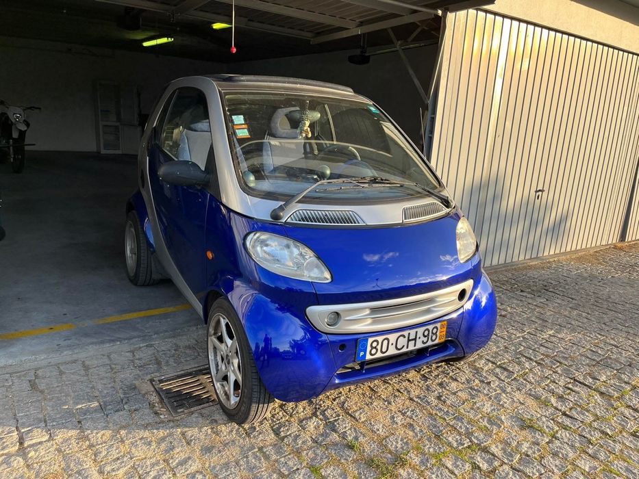 Smart Cabrio Diesel