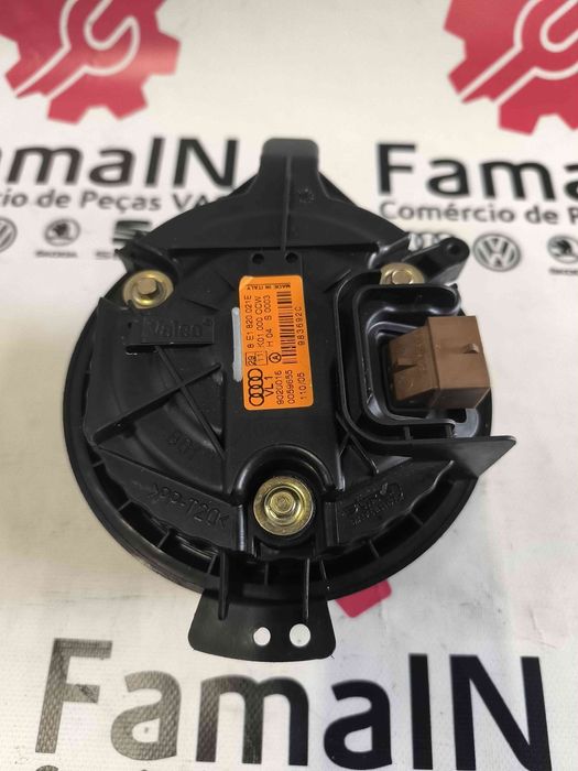Motor da Chauffage / Sofagem - 8E1820021E - AUDI A4 B7 (8EC)
