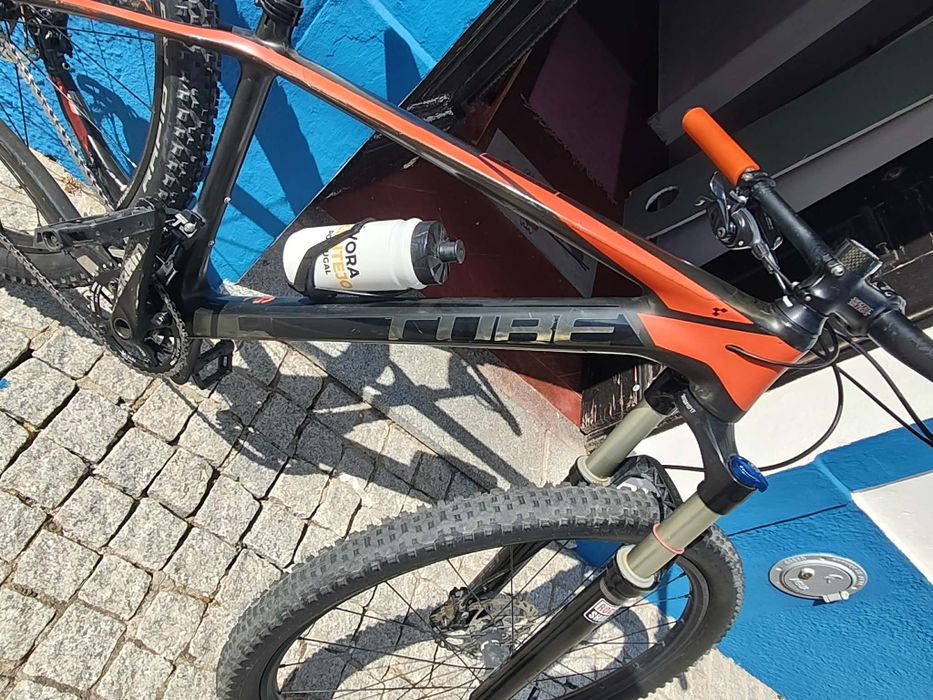 Troca  Cube Reaction GTC SLT  29  M