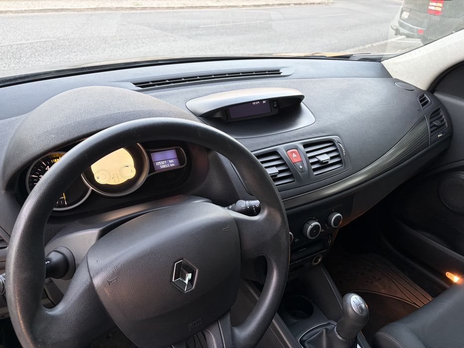 Renault Mégane Sport Tourer 1.5 dCi