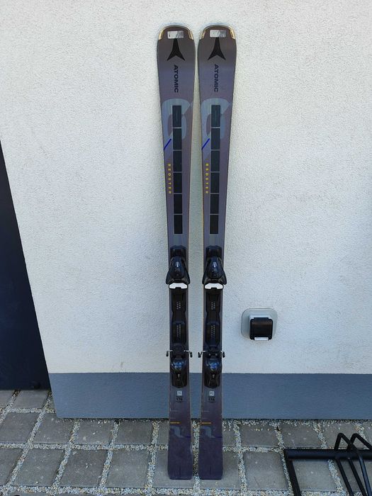 narty ATOMIC REDSTER Q7 176cm sezon 2024
