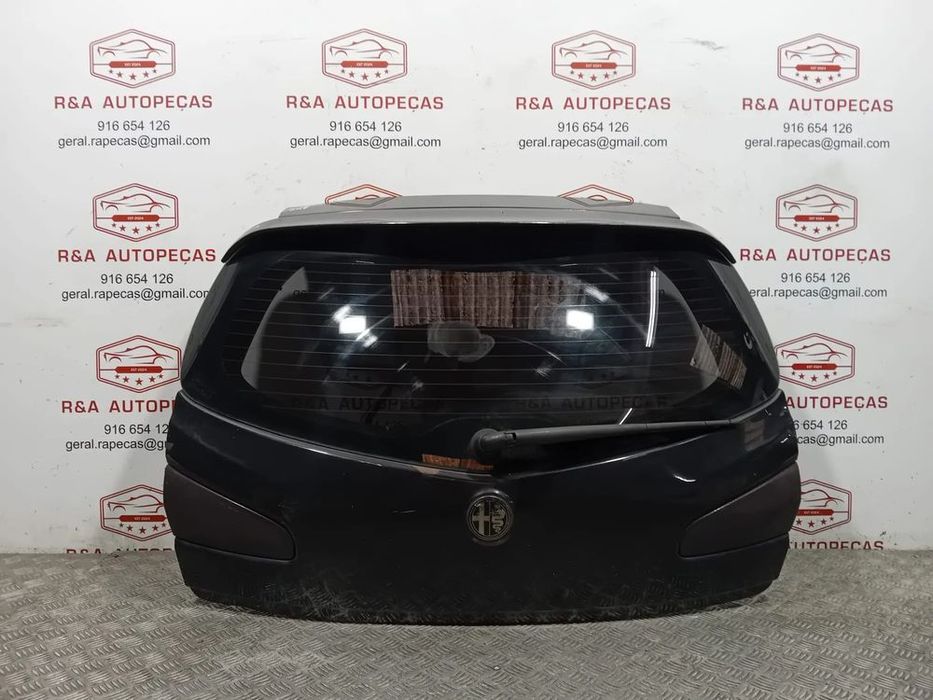 Tampa Porta Mala Alfa Romeo 147 Original
