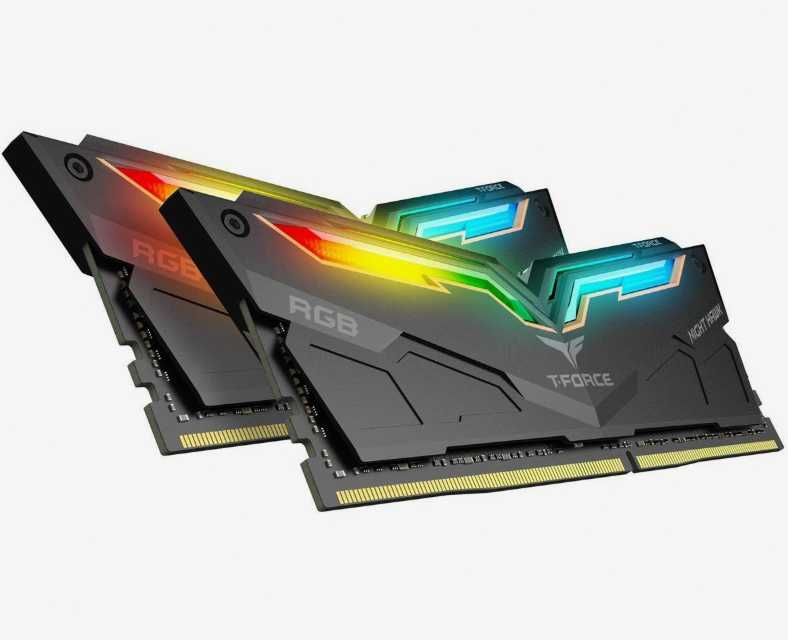 TeamGroup T-Force Night Hawk RGB 16GB DDR4 4000MHz
