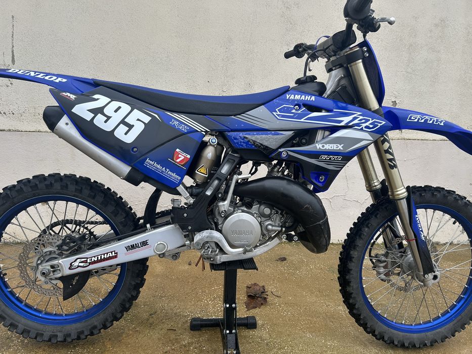 Yamaha  Yz 125