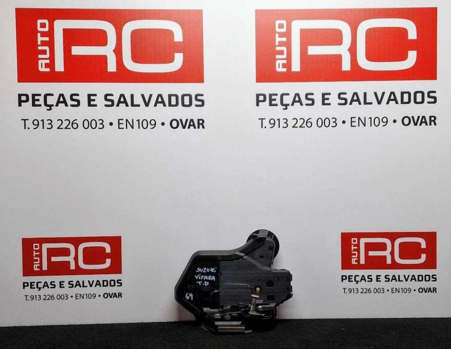Fechadura / Fecho Porta Trás Direito SUZUKI IGNIS III (MF, FF) ano 2016