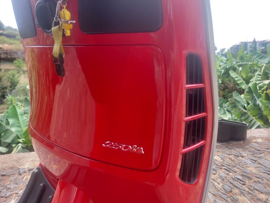 Vendo Vespa 250 GTS