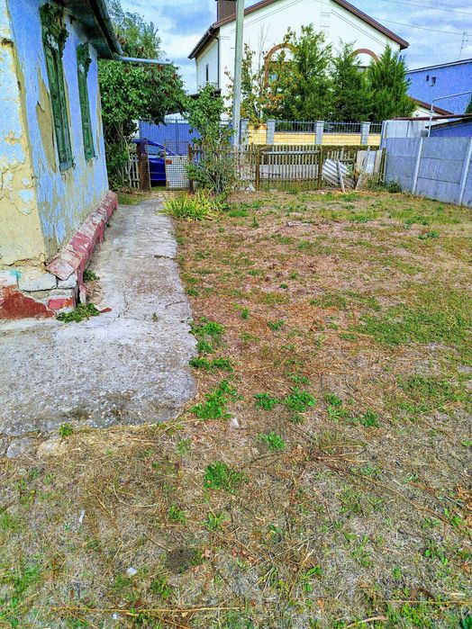 Продам участок 15 соток с домом 48 м2. Конец АНД района.