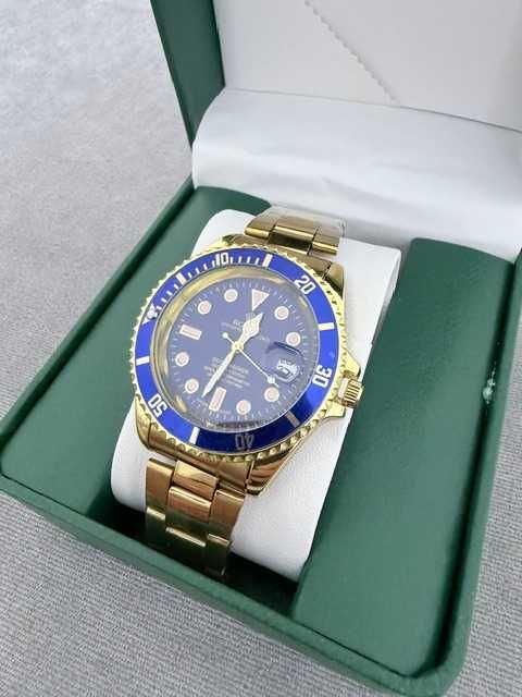 Nowy zegarek klasyczny 41mm - znakomity