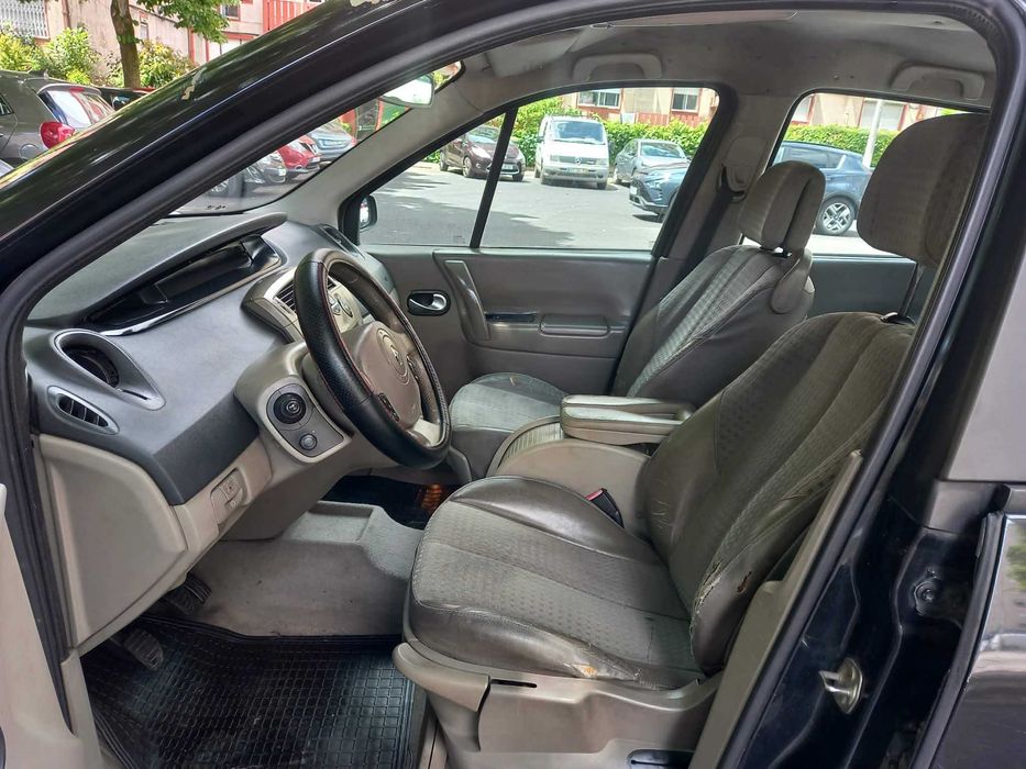 Renault Snenic 1.5 DCI full estras