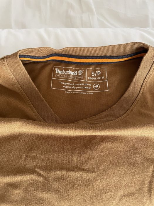 T-shirt da Timberland