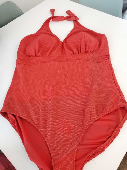 Fatos de banho La Redoute tamanhos grandes, novo