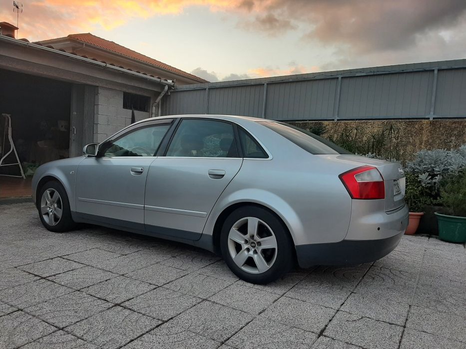 Audi a4 b6 1.9tdi 130cv