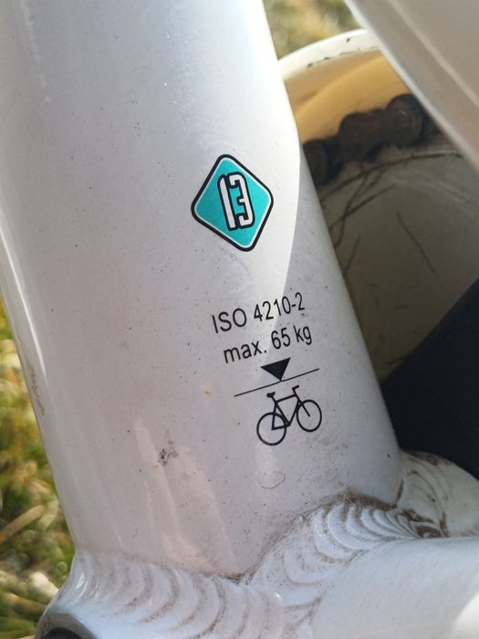 Rower Unibike Princess 24