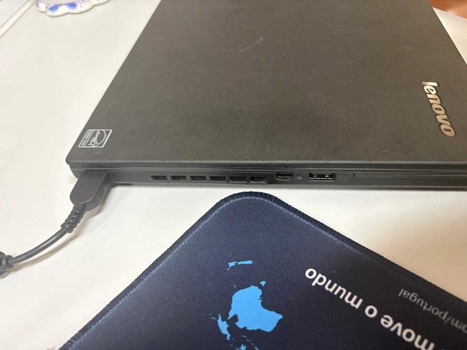 Lenovo Thinkpad T440 | 4ª Geração I5 | SSD 240 | 12GB Memoria
