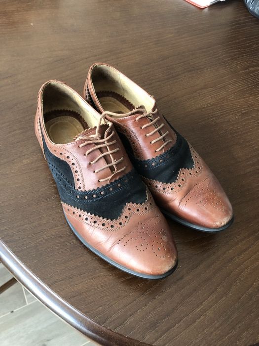 Продам туфлі чоловічі