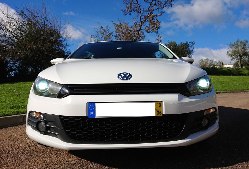 Volkswagen Scirocco, 1.4 TSI (160cv)