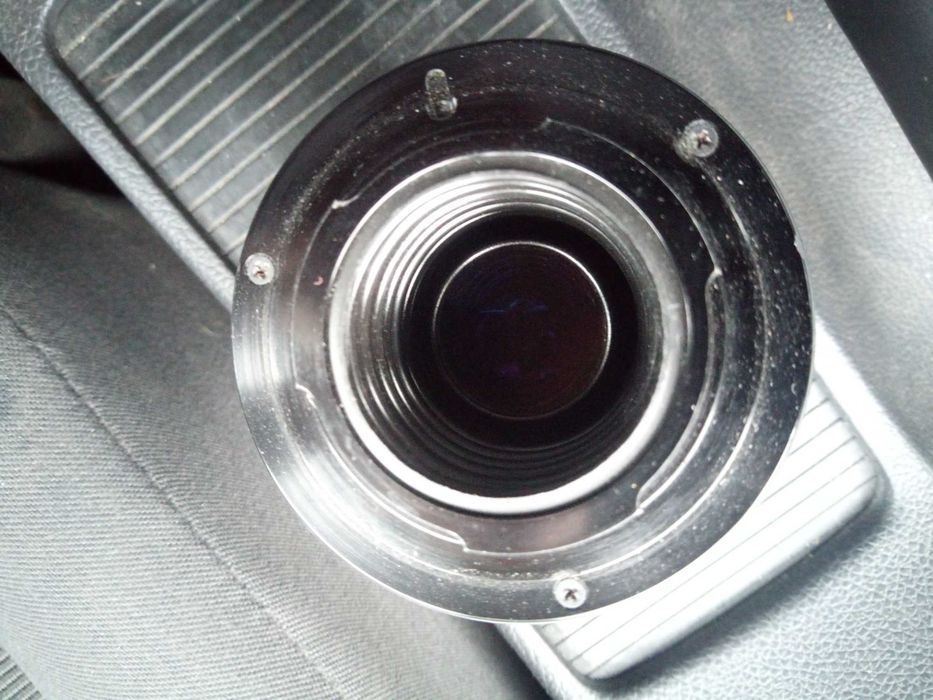 Об'єктив Lensbaby 3G для Nikon