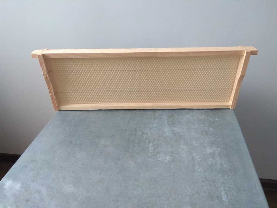 Продам Рамки 145 нові з вощиною