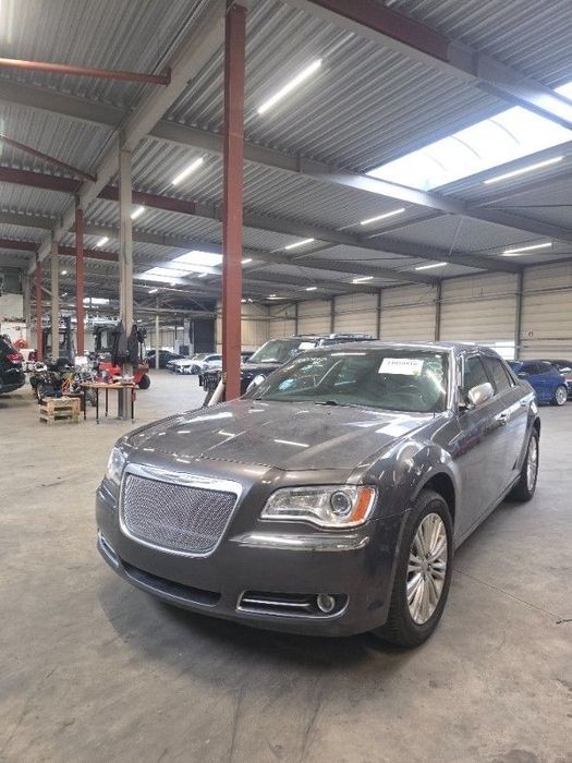 Chrysler 300c 3.6 V6 2014r AWD