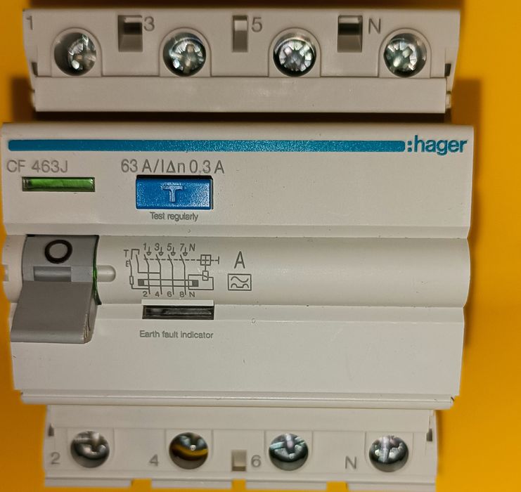 Низовольтна комутуюча електрична апаратура