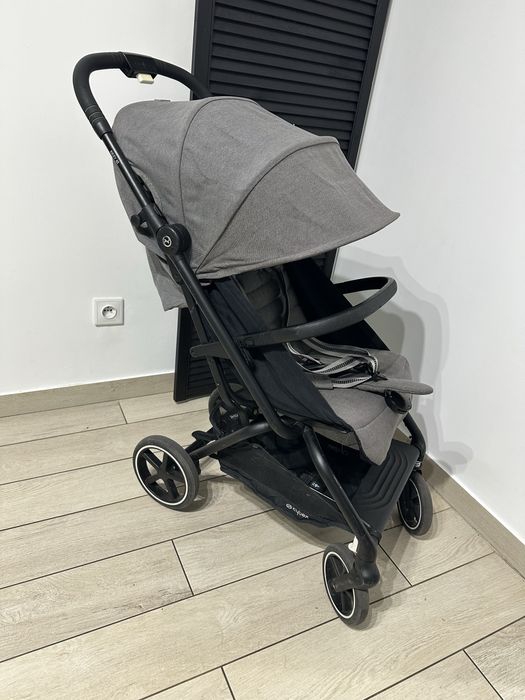 Spacerowka cybex eezy s +2 grey