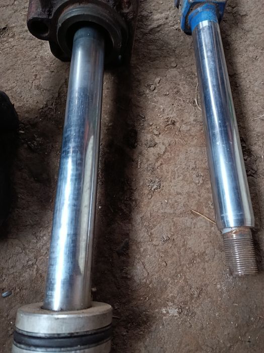 Гідроциліндр поворотний Т 150