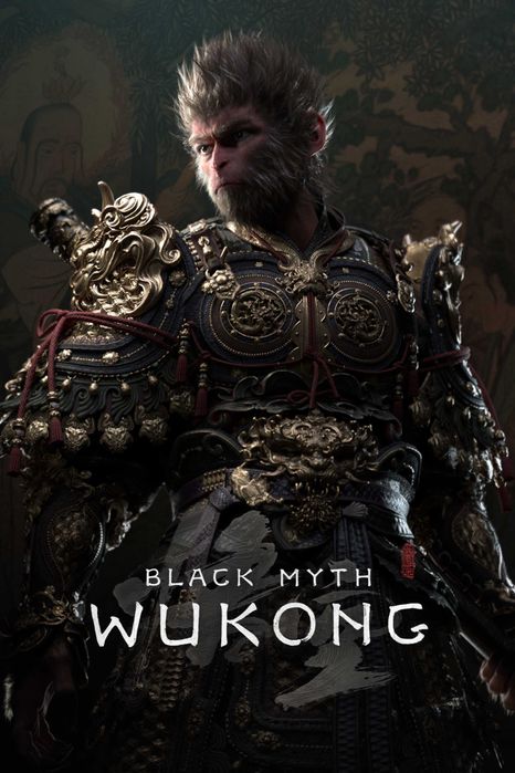 Продам Steam ключ Black Myth: Wukong (Регіон Україна)