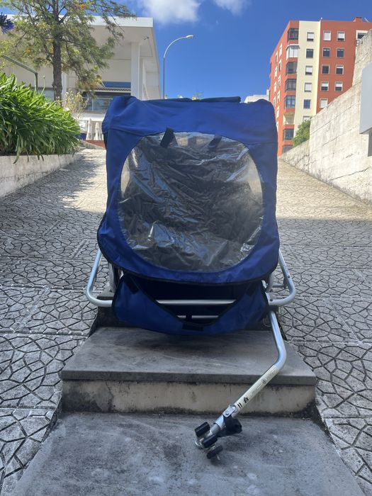 Reboque para Criancas