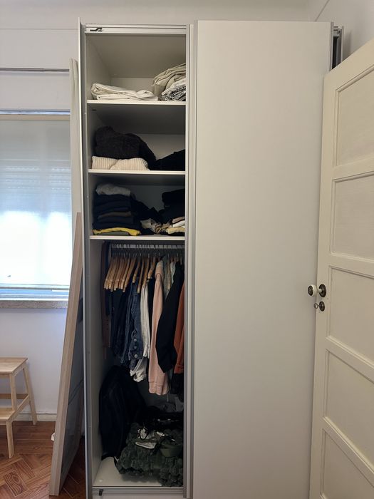 Roupeiro Branco Leroy Merlin