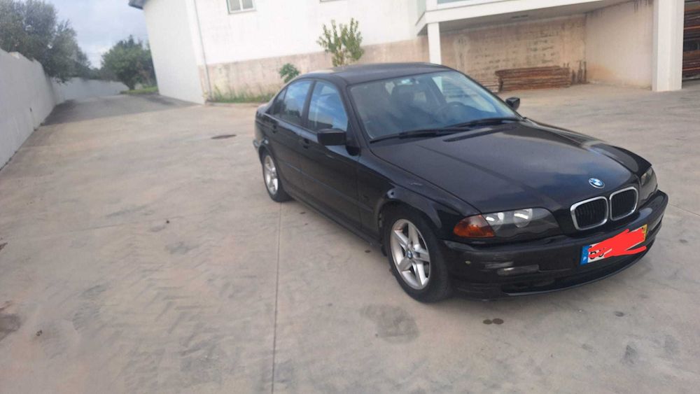 BMW 320 Diesel bom estado