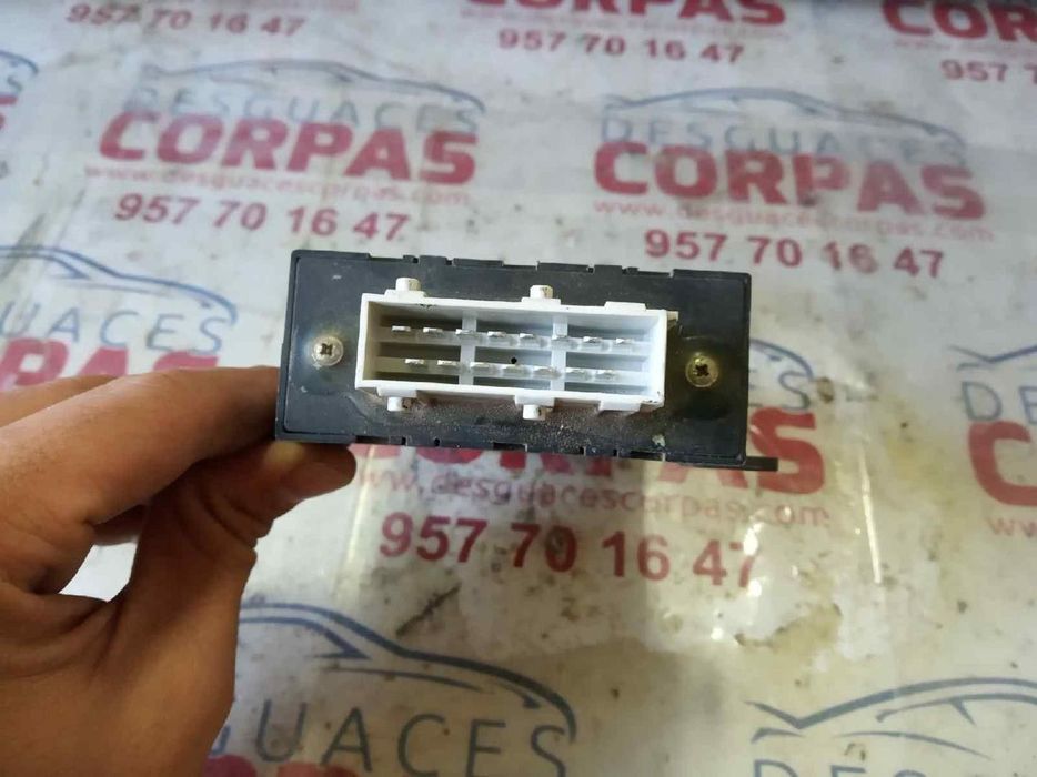 MODULO ELECTRONICO CITROEN BERLINGO / BERLINGO FIRST LIMUSINA 1997 -9625286880