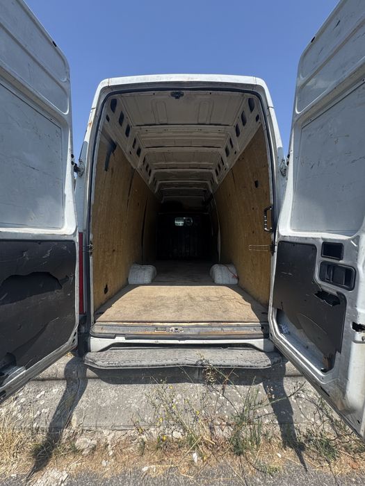 Carro iveco daily